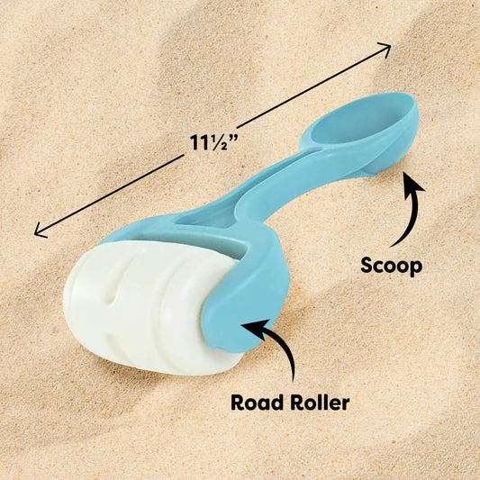 Sand Roller: Highway