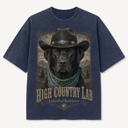 High Country Lab Tee
