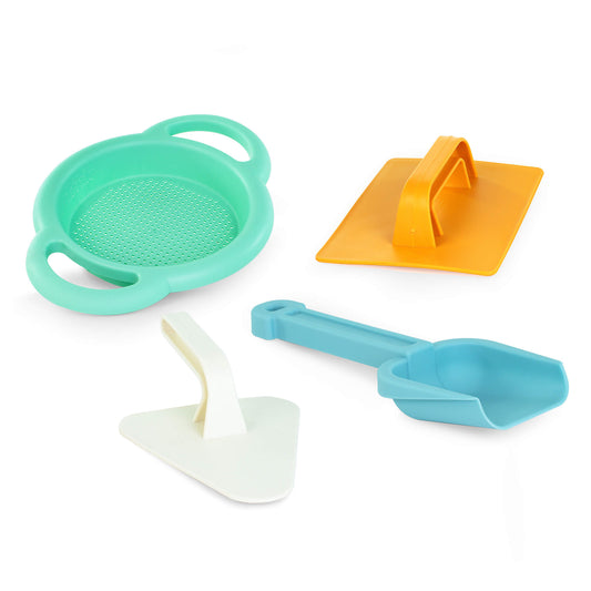 Construction Sand Toys Set