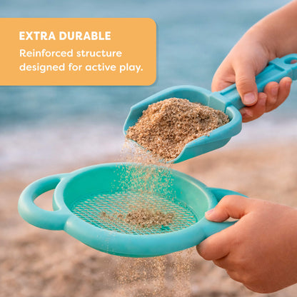 Construction Sand Toys Set