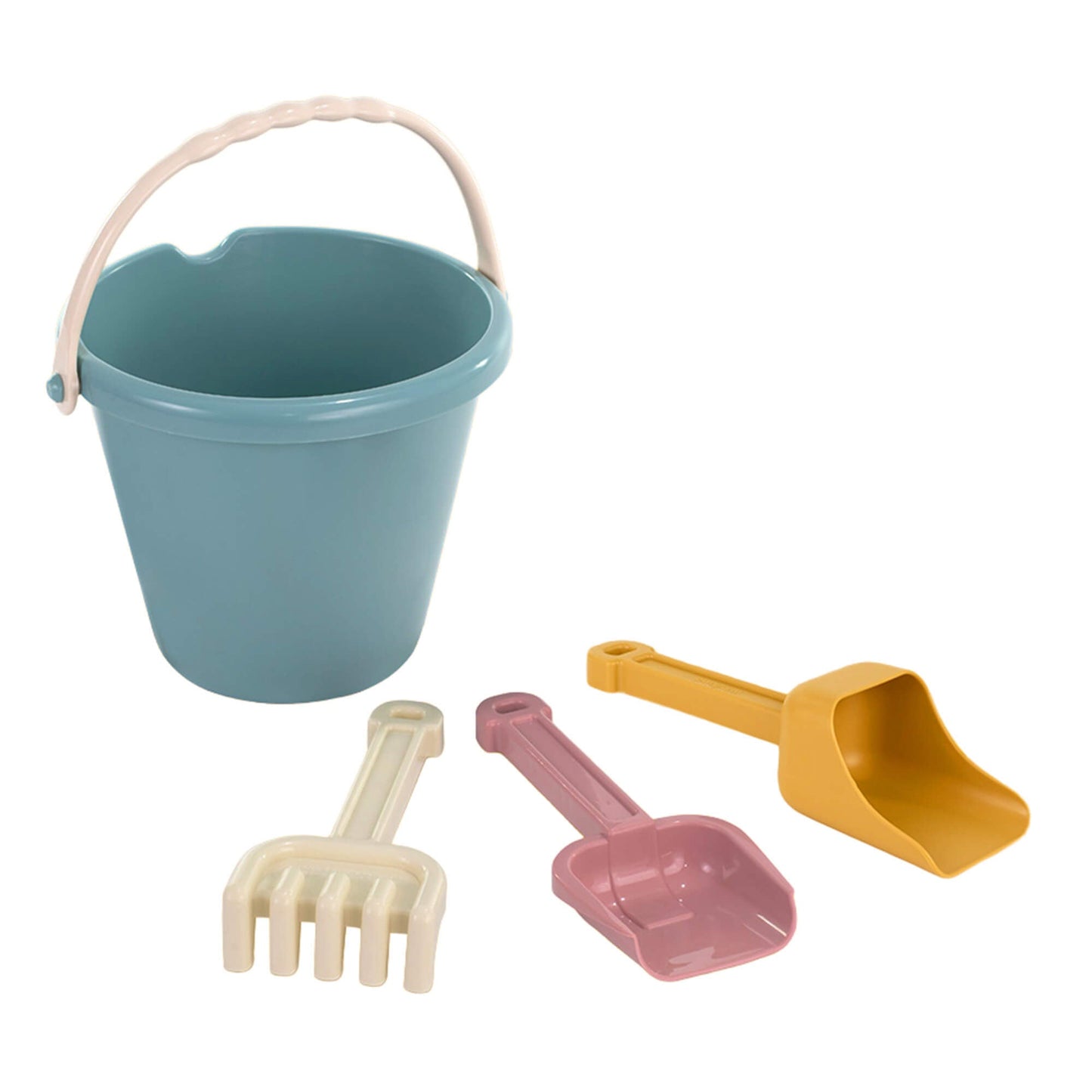 Large Sand Toys 4 Piece Set