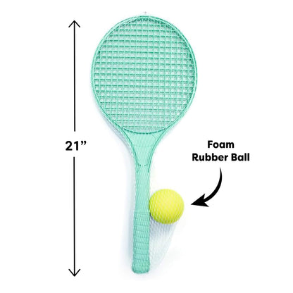 Rackets and Ball Set