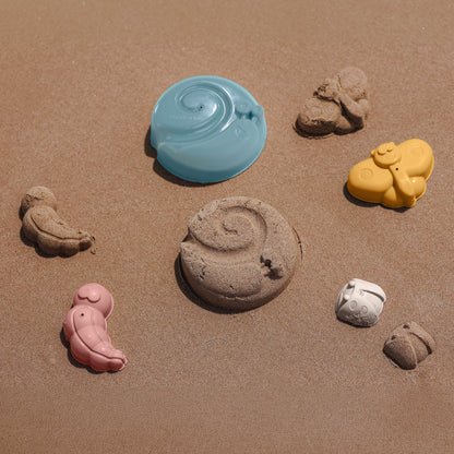 Garden Critters Sand Molds
