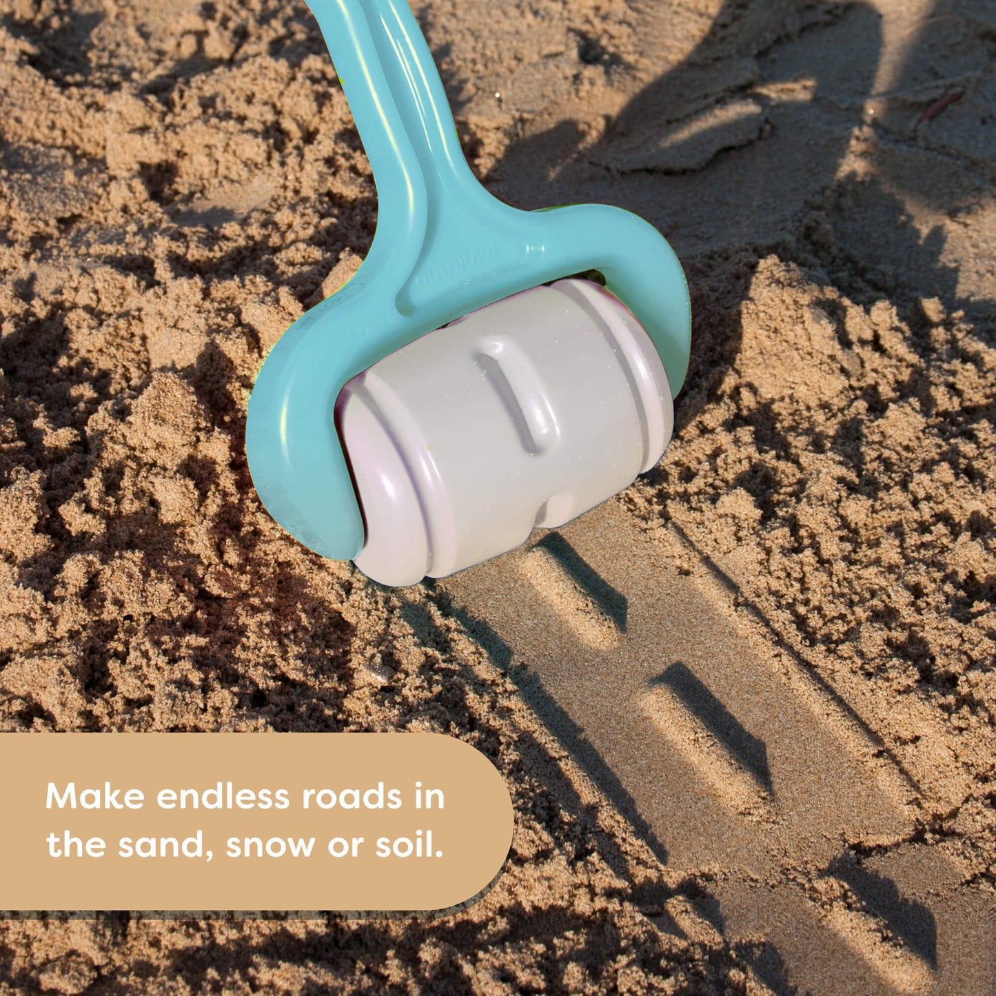 Sand Roller: Highway