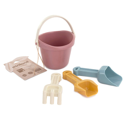 Small Sand Toys 4 Piece Set