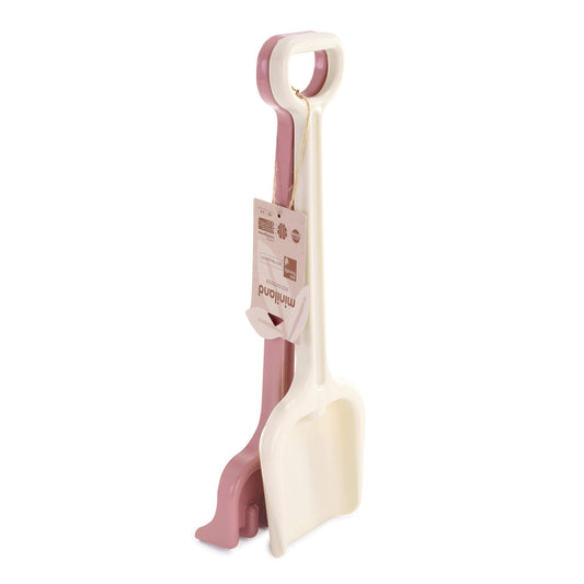 Large Spade & Rake Set