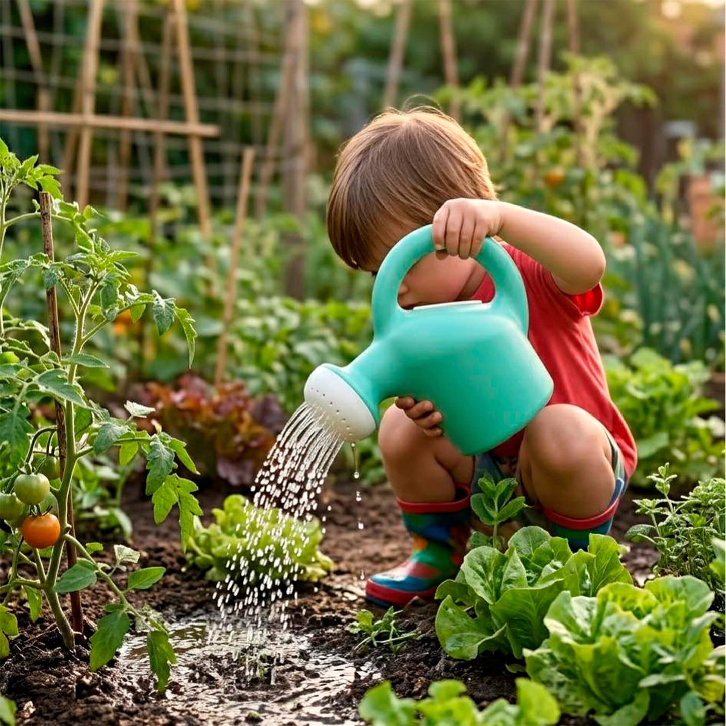 Kids Watering Can