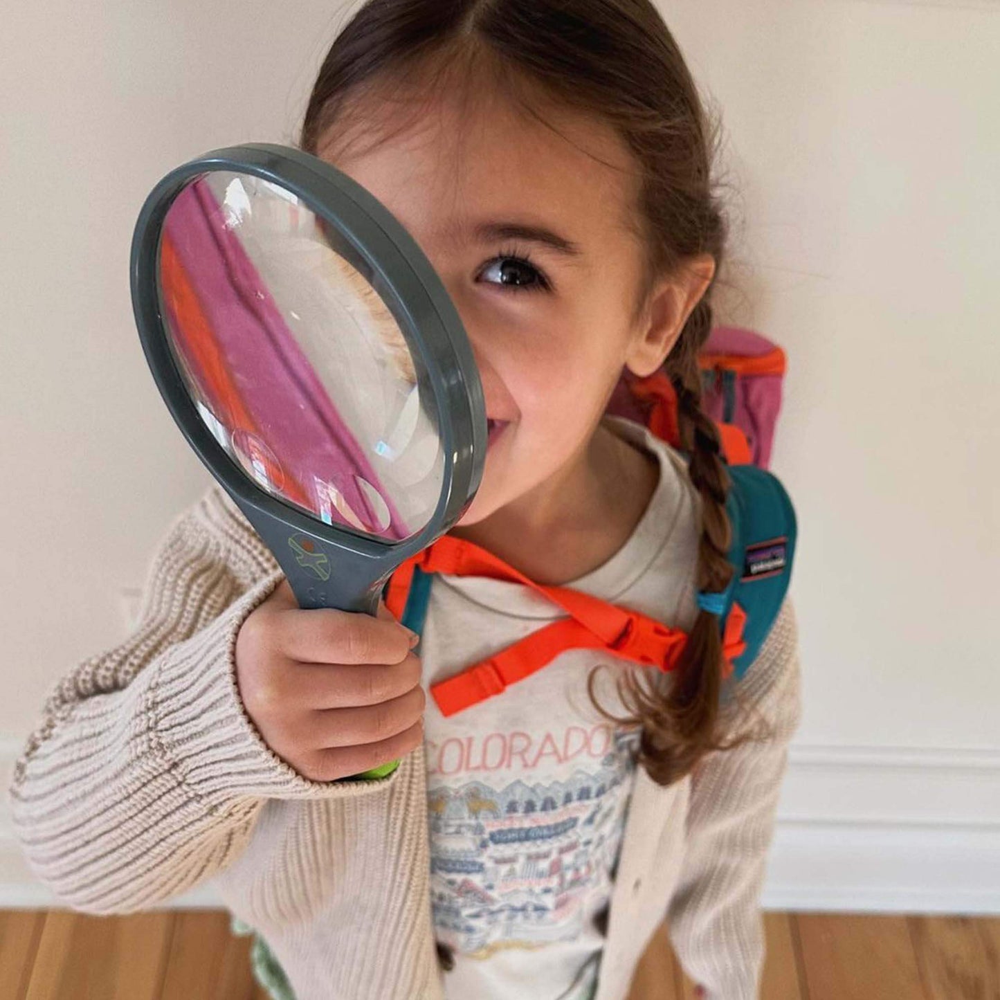 Kids Magnifying Glass