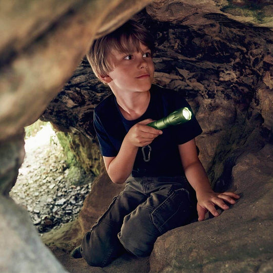 Kids 4-Way Flashlight
