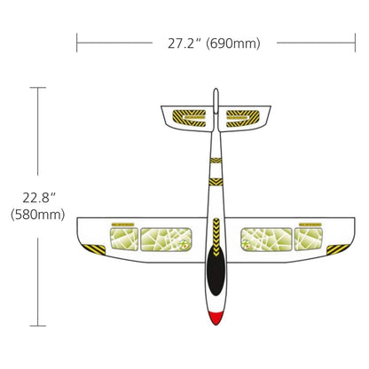 Kids 22" Maxi Hand Glider