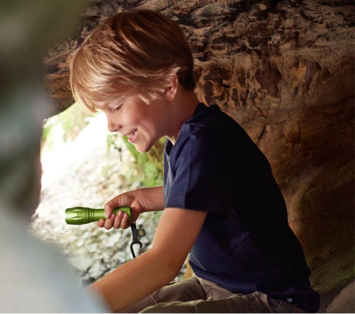 Kids 4-Way Flashlight