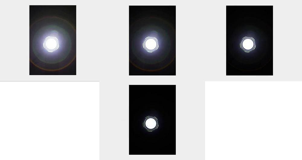 Kids 4-Way Flashlight