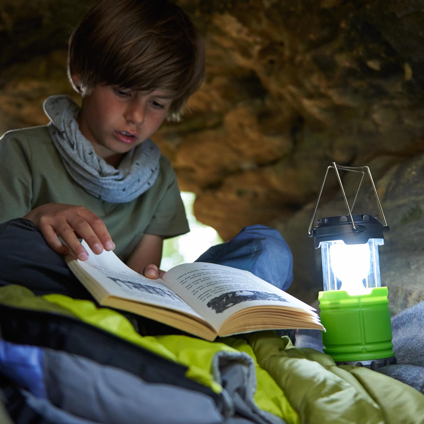 Kids Camping Lantern