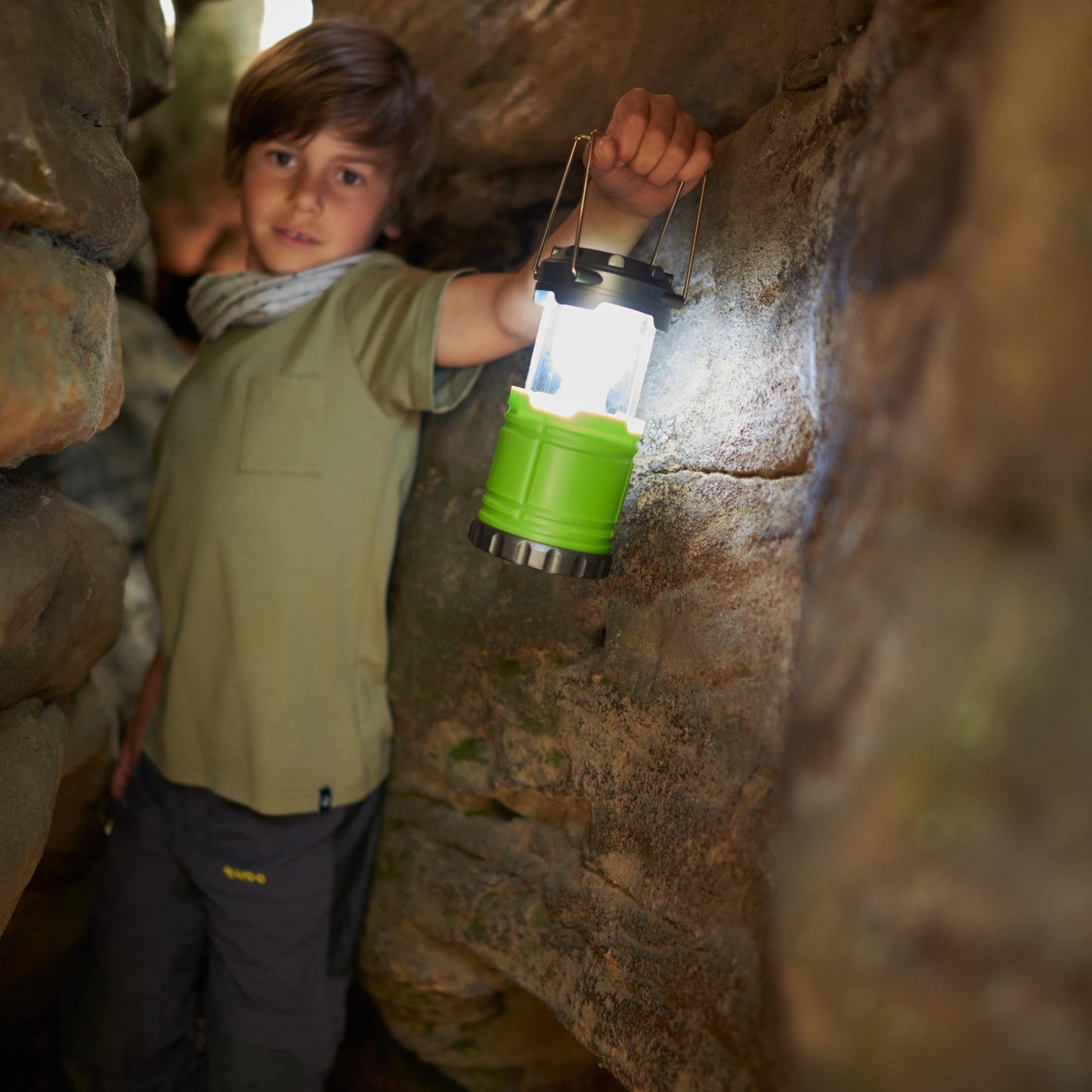 Kids Camping Lantern