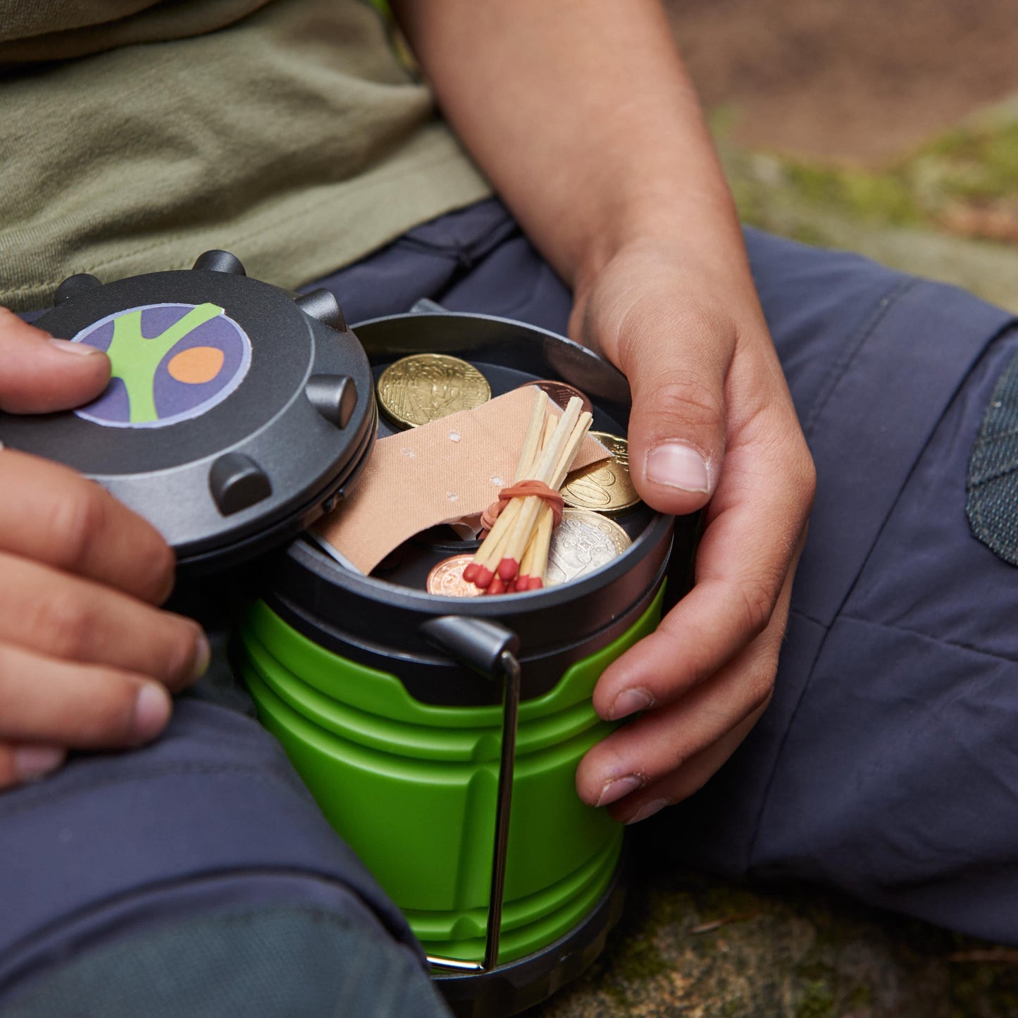 Kids Camping Lantern