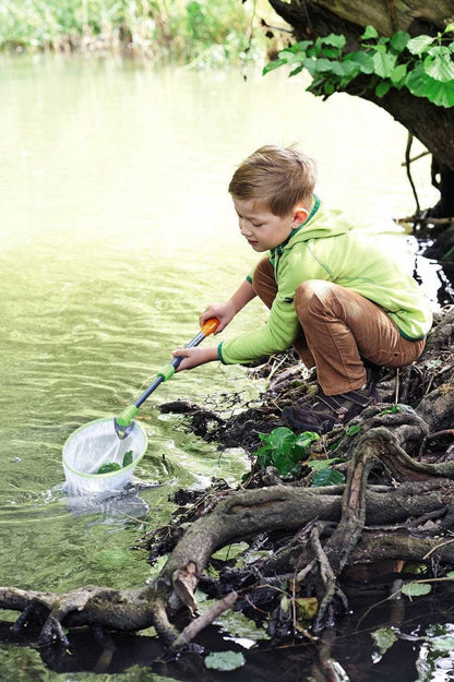 Kids - Scoop Net with Adjustable Handle