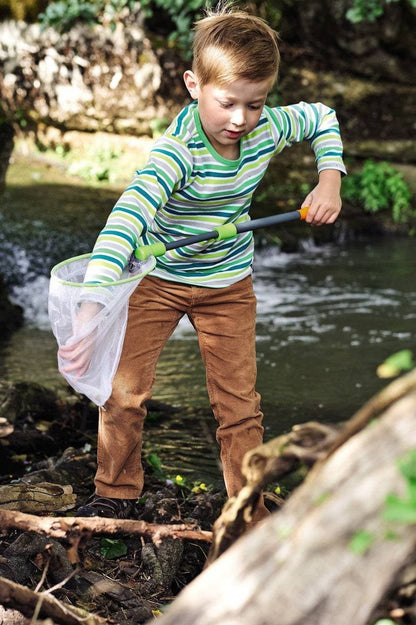 Kids - Scoop Net with Adjustable Handle