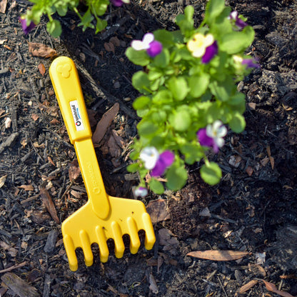 Spielstabil 2 Piece Garden Set - Includes Hand Rake & Shovel