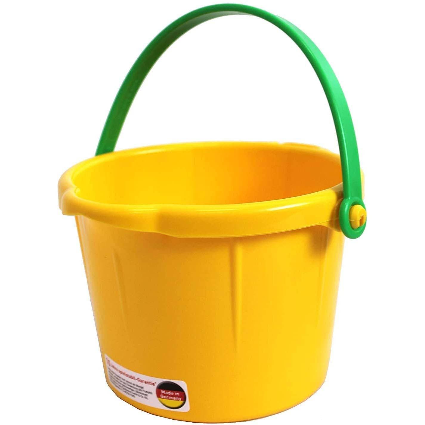 1.5 Liter Pail for Sand & Snow (assorted colors)