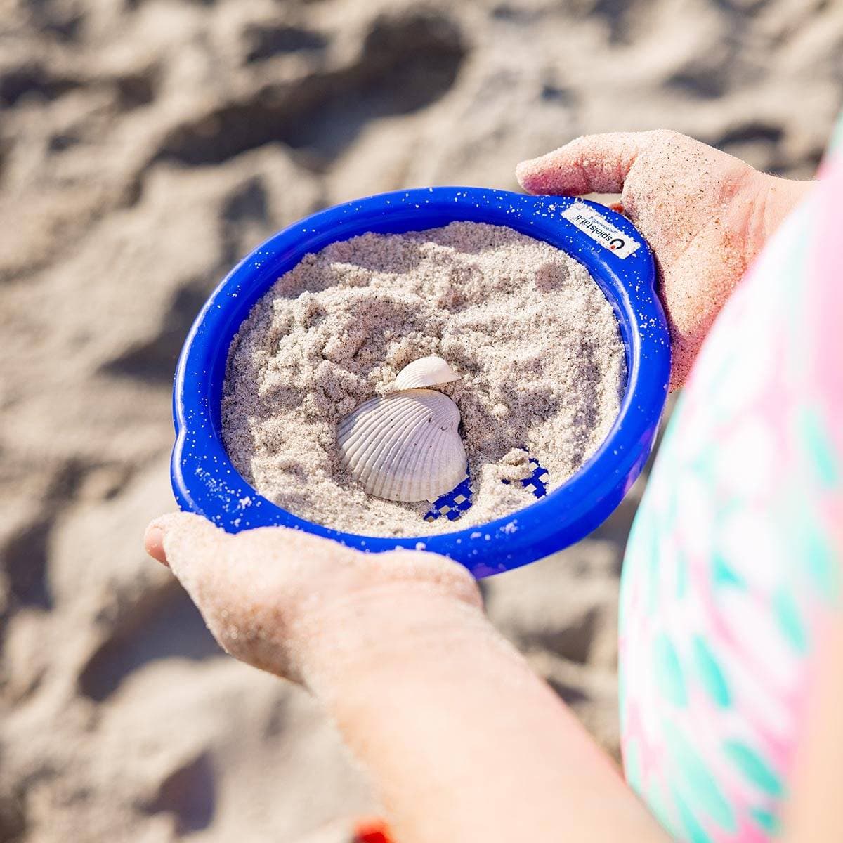 Sand Sieve Small (assorted colors)