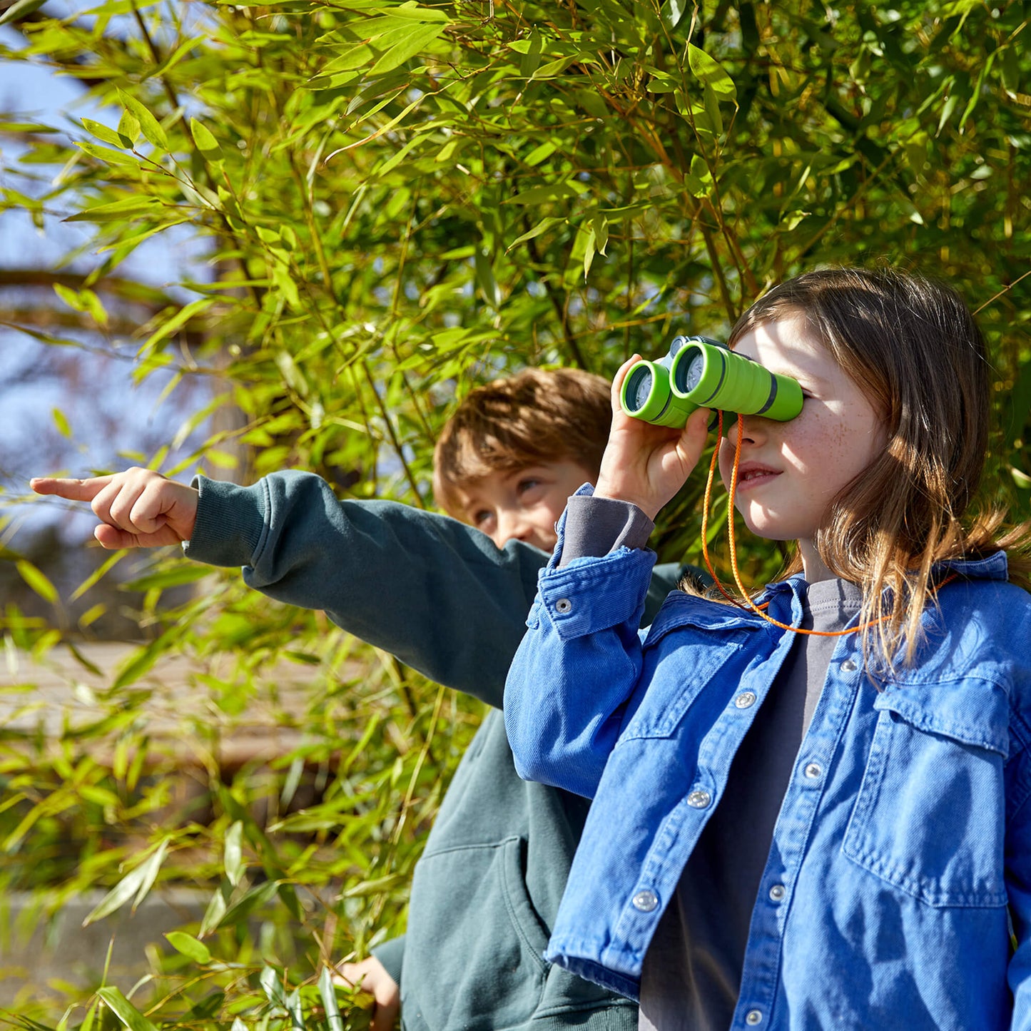 Kids Binoculars with Bag
