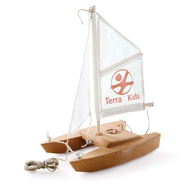 Kids Catamaran DIY Activity Kit