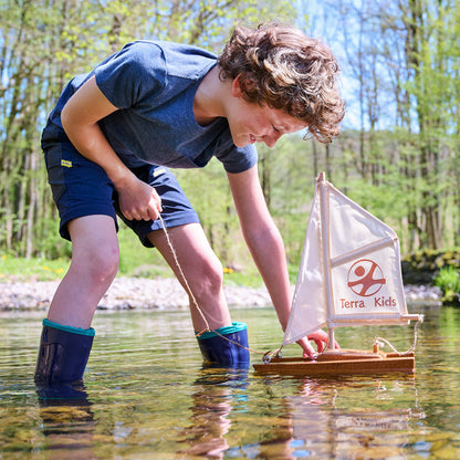Kids Catamaran DIY Activity Kit